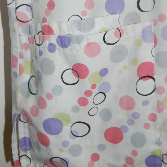 Scrub top - Picture 5 of 6